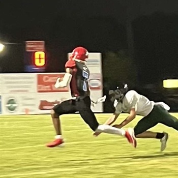 Quanderrius King Jr