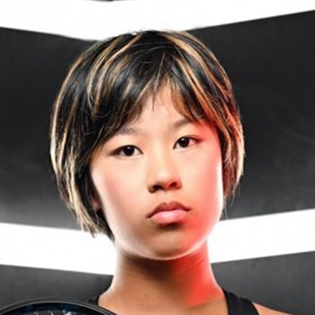 Sophia Xin-Rui Wong