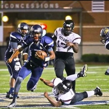 Quintavius "Q" Eagle