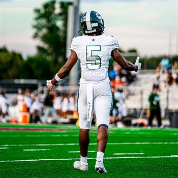 Marquell Evans Jr