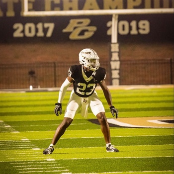Jaidon Brown