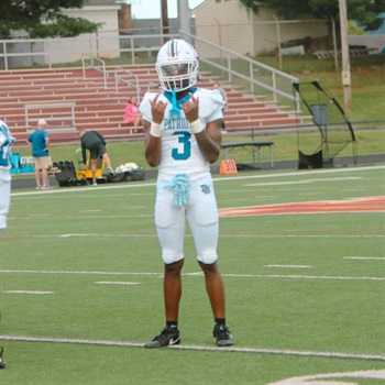 Jameir Greenway