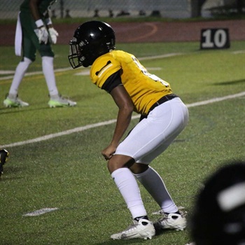 Gabe Brinson Jr