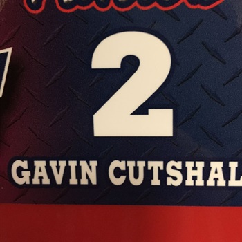 Gavin Cutshall