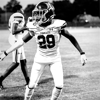 Nehemiah Taylor