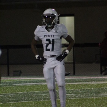 Jaquwan Parker