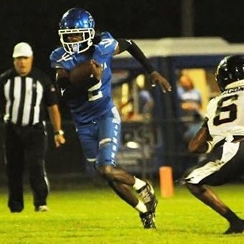 Cleo “Bull”  Bolar