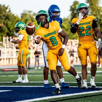 Kaveon Jackson