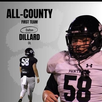 Dalton Dillard