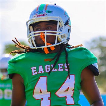 Marquan Evans