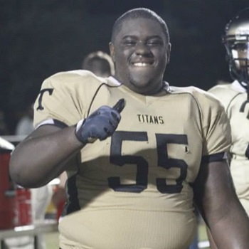 Jamar Thomas Belizaire