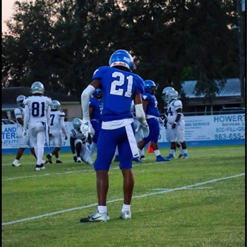 Jamarreon Hilton