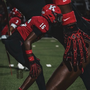De'Andre Thurmond
