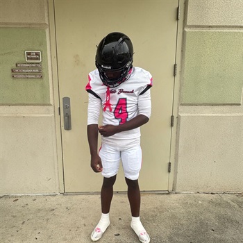 Tyreek Harris
