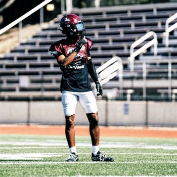 Alajawon Whitfield