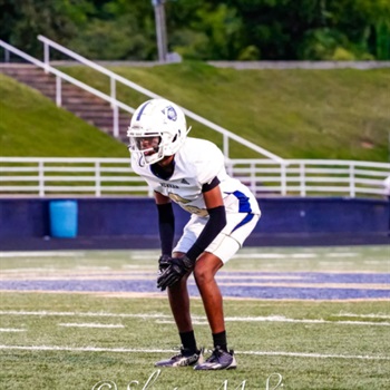 Isaiah Ragland