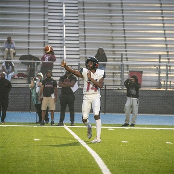 Khalif Morgan