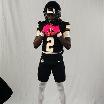 Kenzarious Robinson
