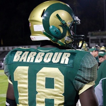 Trevon Barbour