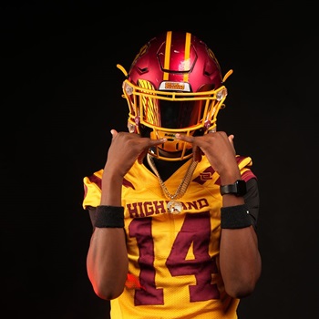 Tashon "PACMAN" Jackson