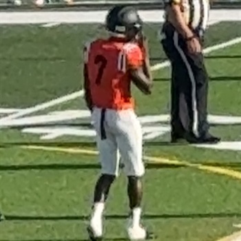 Kamari Smith