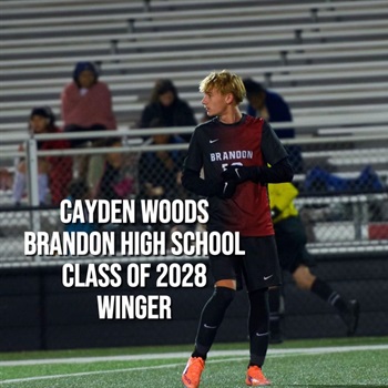 Cayden Woods
