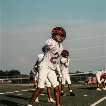 Keirus Cox