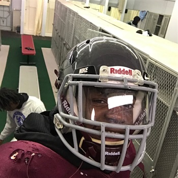 AlFredrick "Fred" Marshall