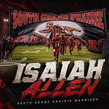 Isaiah Allen