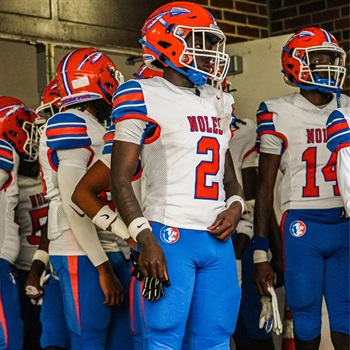 Darius Peterson jr
