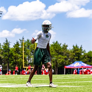 Kedarius Haynes