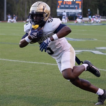 Traevan Jones