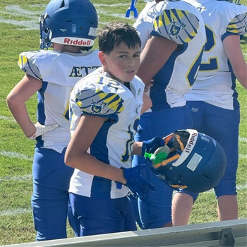 Jaxon Garcia