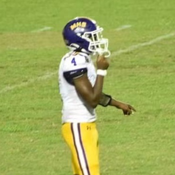 Kentrell James