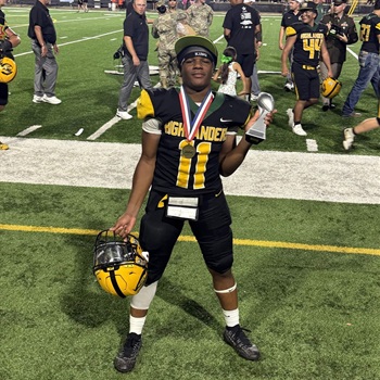 Isaiah Ward