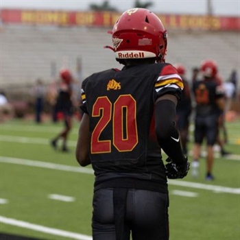 Jovan Crawford