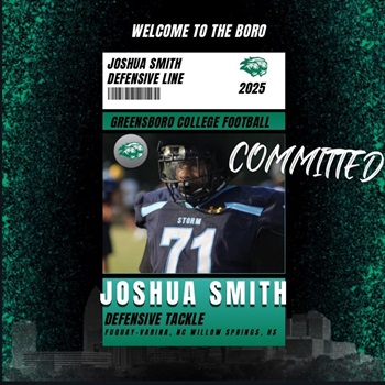 Joshua Smith