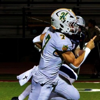 Dylan Brush - Hudl