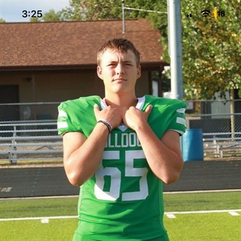 Keaton Hamacher
