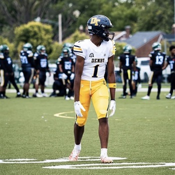 Treyveon Bush