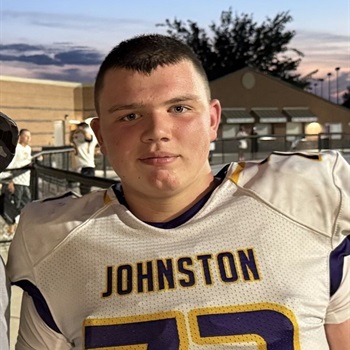 Adrien "AJ" Collins OL 6-3 280 '29