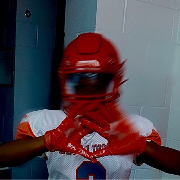 jahmir Robinson