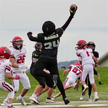 Herbert (Jeff) McDonald III