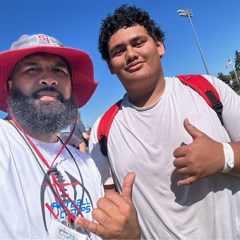 CJ Leiato