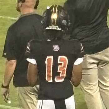 Jacob Ricketts