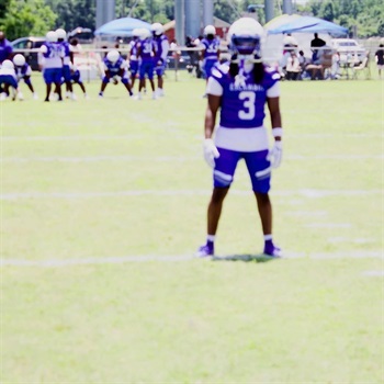 Jacorey Dailey