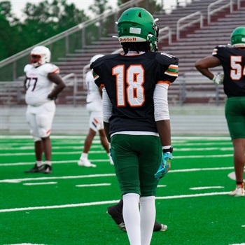 Zamarien Johnson