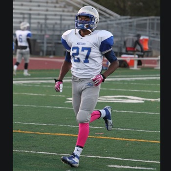 Adrrell Taylor