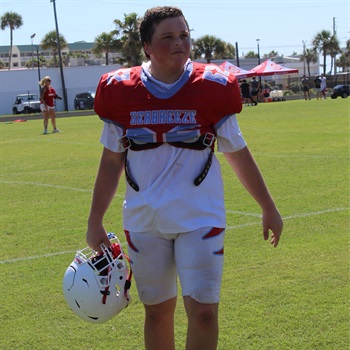 Barrett Hillman