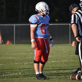 Barrett Hillman